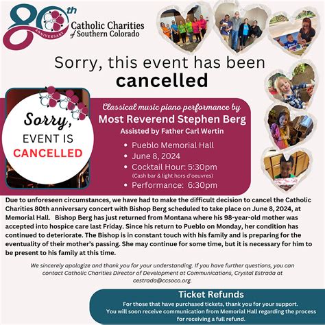 Growing Catholic Charities .